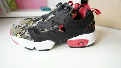 Reebok X Solebox Instapump Fury EU 37,5 / US 6 - Photo 1/4