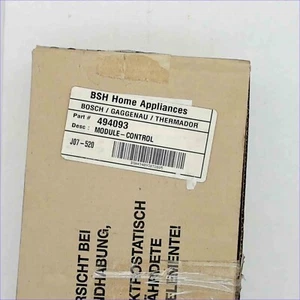 Neu Original OEM 00494093 Bosch Waschmaschine Modul-Steuerung 494093 - Bild 1 von 5