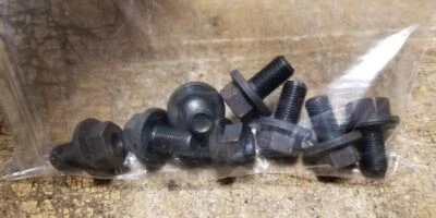 2003 04 05 06 07 2008 Jaguar X-Type 3.0L Flex Plate to Crankshaft Bolt Kit - Image 1 of 2