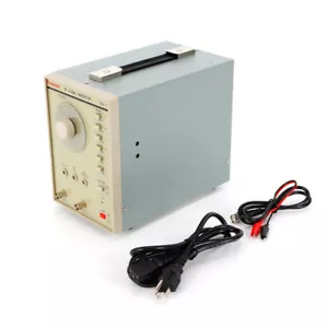 High Precision RF High Frequency Signal Generator 100kHz-150MHz +Power Cord SALE - Picture 1 of 10