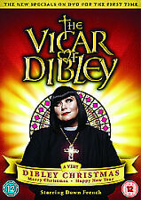 The Vicar Of Dibley Christmas Specials (DVD, 2005)