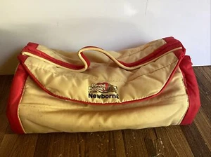 Vintage 1986 Pound Puppies Pound Puppy soft sided newborn carrier - Picture 1 of 5