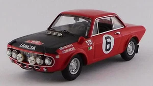 BEST MODEL BEST9792 1/43 Lancia Fulvia Coupe 1.6 HF Monte Carlo Rally 1971 #6 - Foto 1 di 6