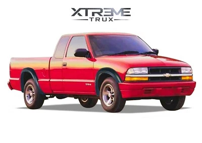 Blazer pintable estilo OE guardabarros llamaradas para 94-03 S10 95-05 Foto 1 de 3