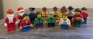 lego city minifigures lot - Picture 1 of 4