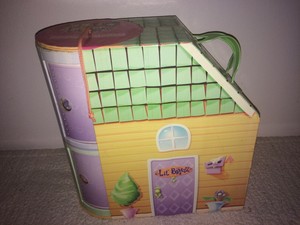 bratz dollhouse with elevator