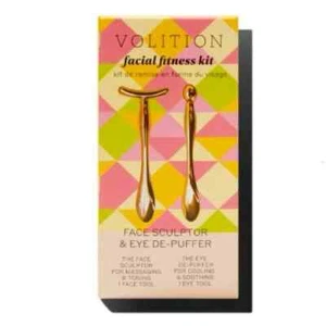 Volition Facial Fitness Kit (2 pc) Brand New in Box!! - Picture 1 of 3