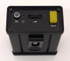 Paquete de cinturón de intercomunicación Canford Tecpro BP111, compatible con Clearcom/ASL/Granite - Imagen 1 de 6