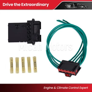 Blower Motor Resistor Kit 973-425 for 2002-2007 Jeep Liberty 02-06 TJ Wrangler - Picture 1 of 9