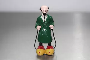 Tintin pixi, " COKE EN STOCK " Tournesol en Patins à Roulettes, pas boitecerti - Bild 1 von 5