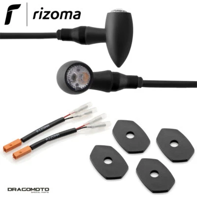 Клюшка поворотника KAWASAKI Ninja 300 2012-2016 S RIZOMA FR155B FR415B EE074H B... - Изображение 1 из 4