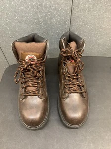 Botas de trabajo BRAHMA Bravo impermeables resistentes al aceite para hombre 6,5 MNBR0340100 - Imagen 1 de 14