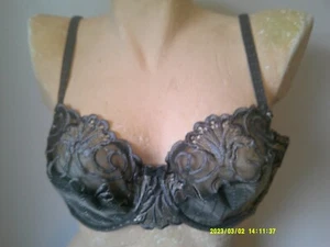 40B - New Marie JO 'Alicante' Underwire (Unpadded) Bra Mink UK Size 40B (EU 90B) - Picture 1 of 1