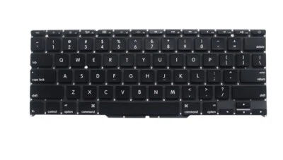Teclado de EE. UU. para Macbook Air 13,3" A1466 A1369 teclado inglés para computadora portátil MD231 MD23 Foto 1 de 2