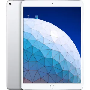 Apple iPad Air 3 256GB WiFi + 4G Cellular Plata EN BUEN ESTADO - Imagen 1 de 1