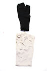 Madewell Frame Womens Star Satin Pants Skinny Jeans Size XS 25 Lot 2