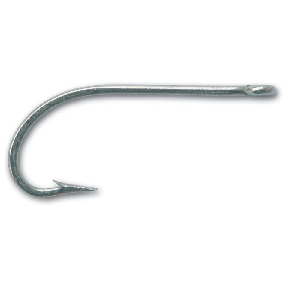 MUSTAD 3407DT DURATIN HOOK 3407-DT 50 PACK-PICK YOUR SIZE - Image 1 of 1