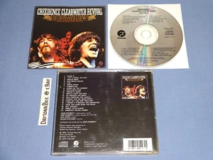 Creedence Clearwater Revival Chronicle Greatest Hits John Fogerty Fortunate Son - Picture 1 of 8