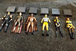 Watchmen (2009) film action figure collection - Picture 1 of 3