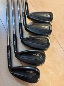 PING G710 Iron set 7-9,W,U / 950GH neo R/Zelos 7 R - Picture 1 of 7