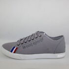 LE COQ SPORTIF 41 EU men's shoes sneakers grey fabric DC565-41