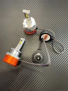 LAMPEN UMBAU VON XENON AUF LED Fassung D2S / D2R - Bild 1 von 3