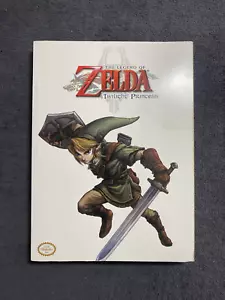 Legend of Zelda: Twilight Princess PRIMA Official Strategy Guide - No Poster - Picture 1 of 5
