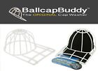 Ball Cap Buddy Flat Curved Bill Fitted Snap Back Hat Cleaner Shaper Washer