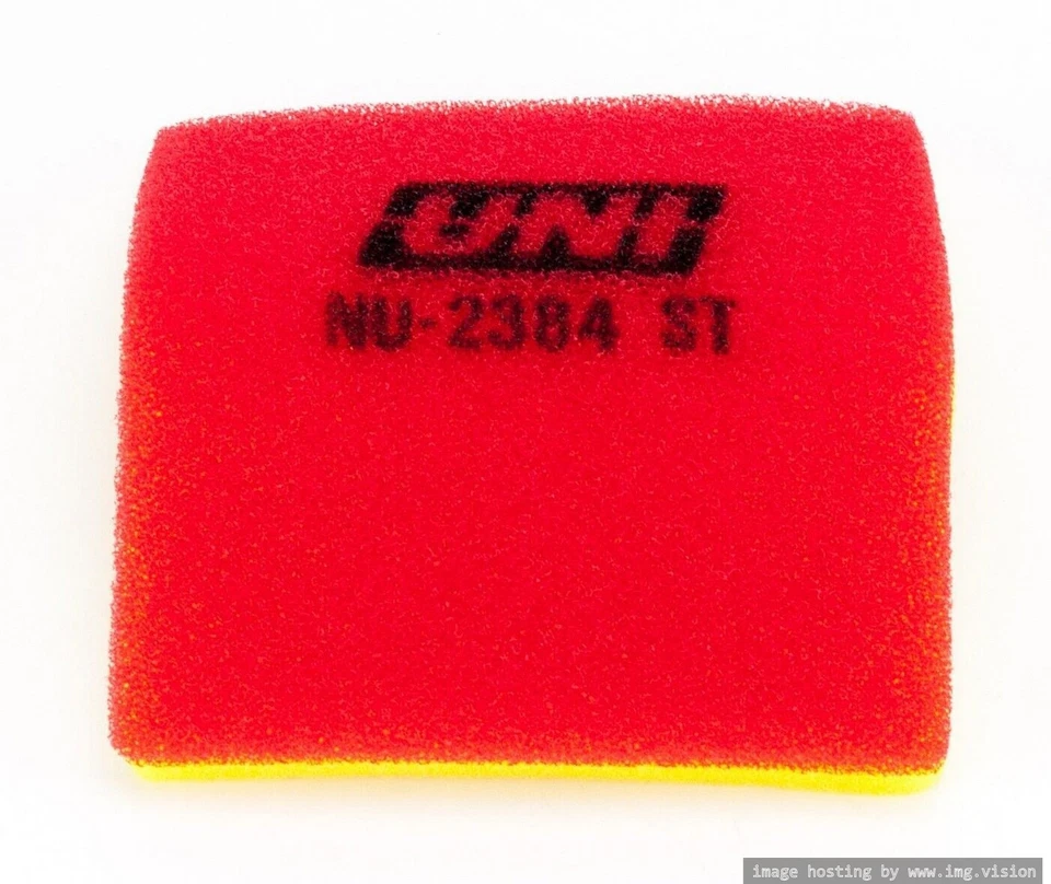 Uni Air Filter fits Kawasaki KLR250 1987-2005 Made in USA Ships Today! - Image 1 of 4
