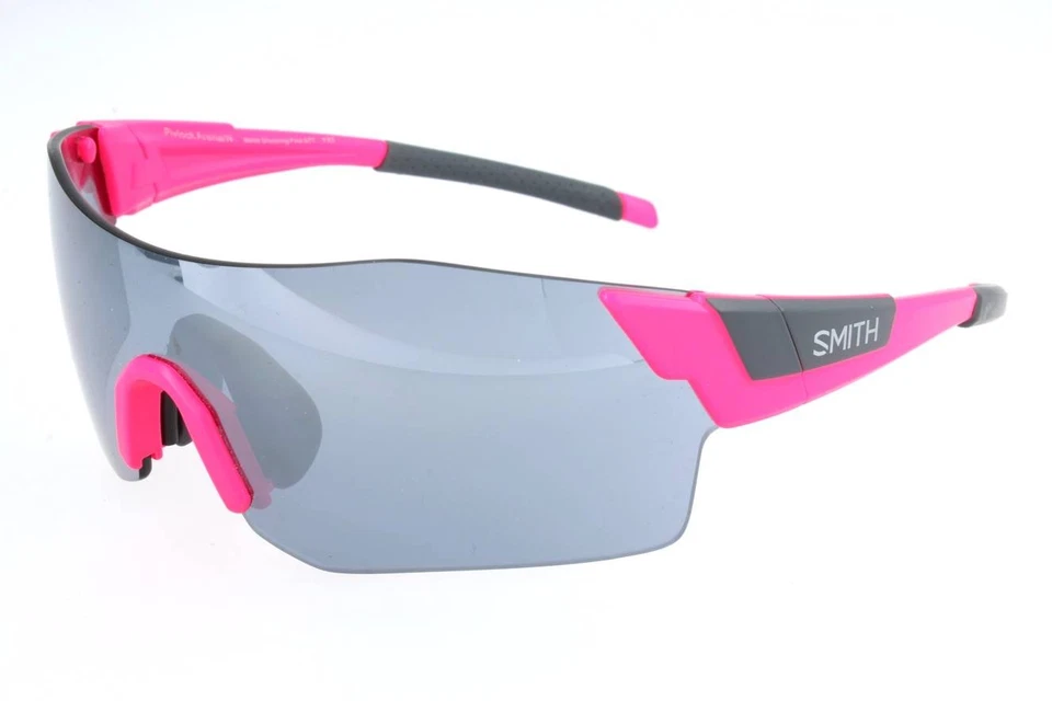 Smith PIVLOCK ARENA/N 67T PINK FLUO 99/1/125 Unisex Sunglasses