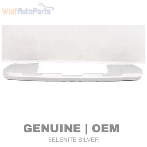 2021-2024 AUDI Q5 SPORTBACK - REAR Lower Bumper Valance / Diffuser 80A807568A - Picture 1 of 7