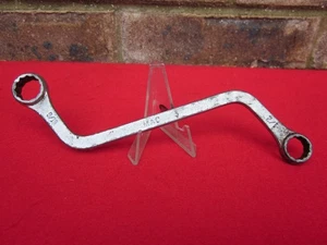 Mac Tools 1/2" - 9/16 Double Offset Obstruction Wrench 12 Point - Bild 1 von 5