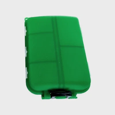 Luya Caja Accesorios Pesca Caja de Almacenamiento Doble Capa Cebo Caja Clasificadora Foto 1 de 4