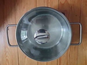Topf von Fissler Durchmesser 22 cm - Bild 1 von 3