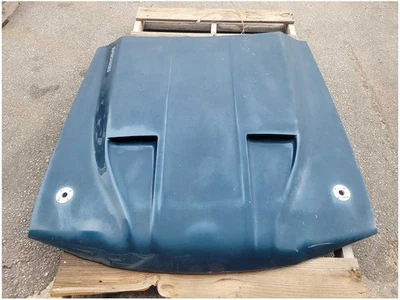 1994-1998 Ford Mustang Cobra GT Cervinis Front Hood Ram Air Paint Scuffs 2668 - Image 1 of 4