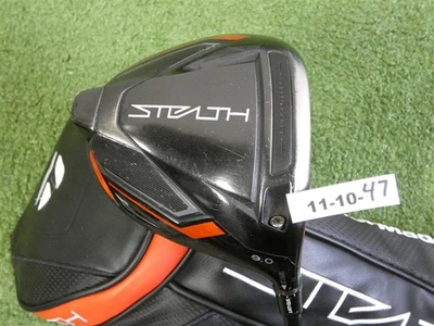 Controlador TaylorMade Stealth 9.0* HZRDUS Smoke RDX 60 g 6.0 grafito rígido con HC Foto 1 de 4
