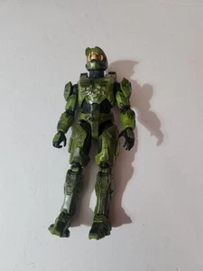 HALO - Spartan Collection - MASTER CHIEF 7 -Inch Jazwares. (Battle Damaged ) - Picture 1 of 5