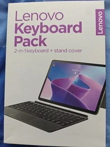 LENOVO KEYBOARD PACK 2 IN 1KEYBOARD + STAND COVER - Bild 1 von 4