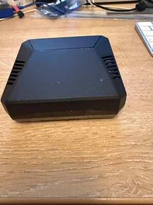 Argon One V3 M.2 NVMe PCIe Raspberry Pi 5 Case Black With Argon BlaSTER DAC - Image 1 of 4