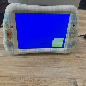 Super Rare 2005 Hannspree Winnie the Pooh Picknick 10 LCD TV Disney - Bild 1 von 7