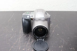 Aparat OLYMPUS IS-20 DLX 28-110 35mm obiektyw zoom asferyczny - Zdjęcie 1 z 8