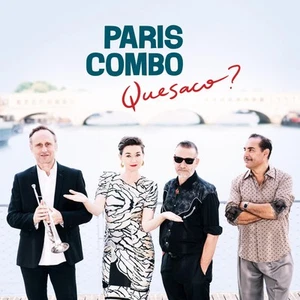 Paris Combo Quesaco? (CD) Album Digipak - Bild 1 von 1