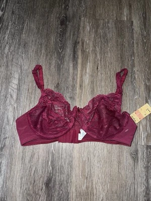 Sujetador de encaje vintage Vanity Fair - talla 36C Foto 1 de 4