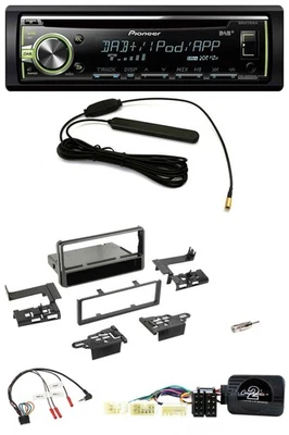 Pioneer MP3 USB CD DAB Lenkrad Autoradio für Toyota Hilux 2005-2011 - Bild 1 von 4