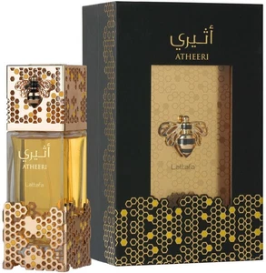 Lattafa Atheeri Eau de Parfum 100 ml NUEVO EMBALAJE ORIGINAL - Imagen 1 de 1