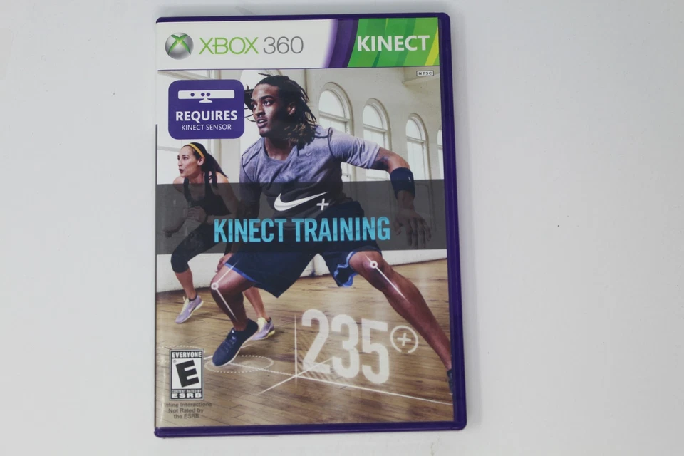 Nike+ Kinect Training para Xbox 360 Foto 1 de 1