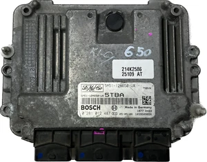 Unidad de control del motor Focus II Turnier 1,6 TDCI G8DB 1456750 - Imagen 1 de 3