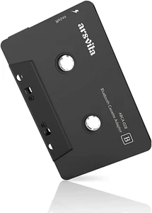 Car Audio Bluetooth Wireless Cassette Receiver, Tape Player Bluetooth 5.0 Kassette - Bild 1 von 12