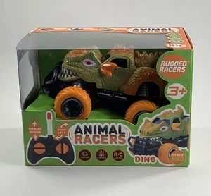 Rugged Animal Racers Dino Dinosaur Remote Control Toy - Picture 1 of 9
