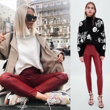 Leggings da donna in pelle | Acquisti Online su eBay